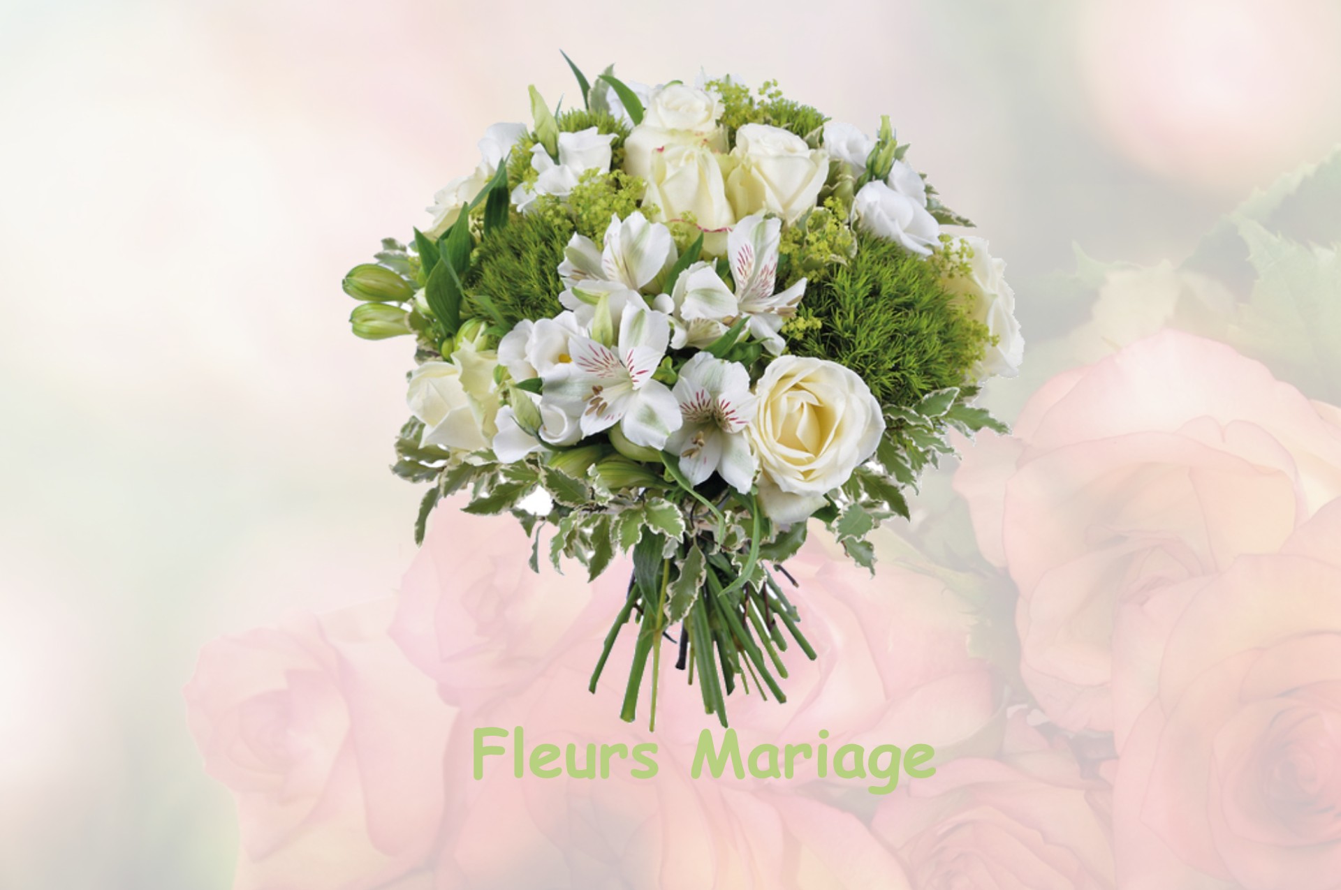 fleurs mariage BOURVILLE
